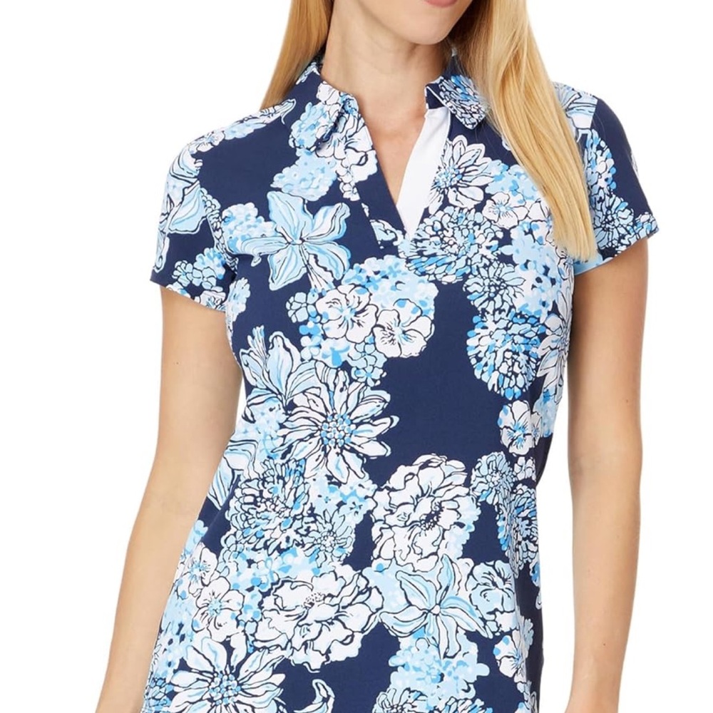 Lily Pulitzer Frida polo